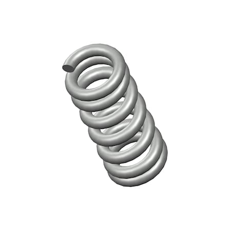 Approved Vendor Compression Spring, O= .125, L= .31, W= .024 G709975866